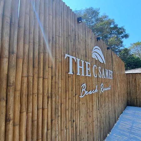 The C Samet Beach Resort Sha Plus Koh Samet Exterior photo