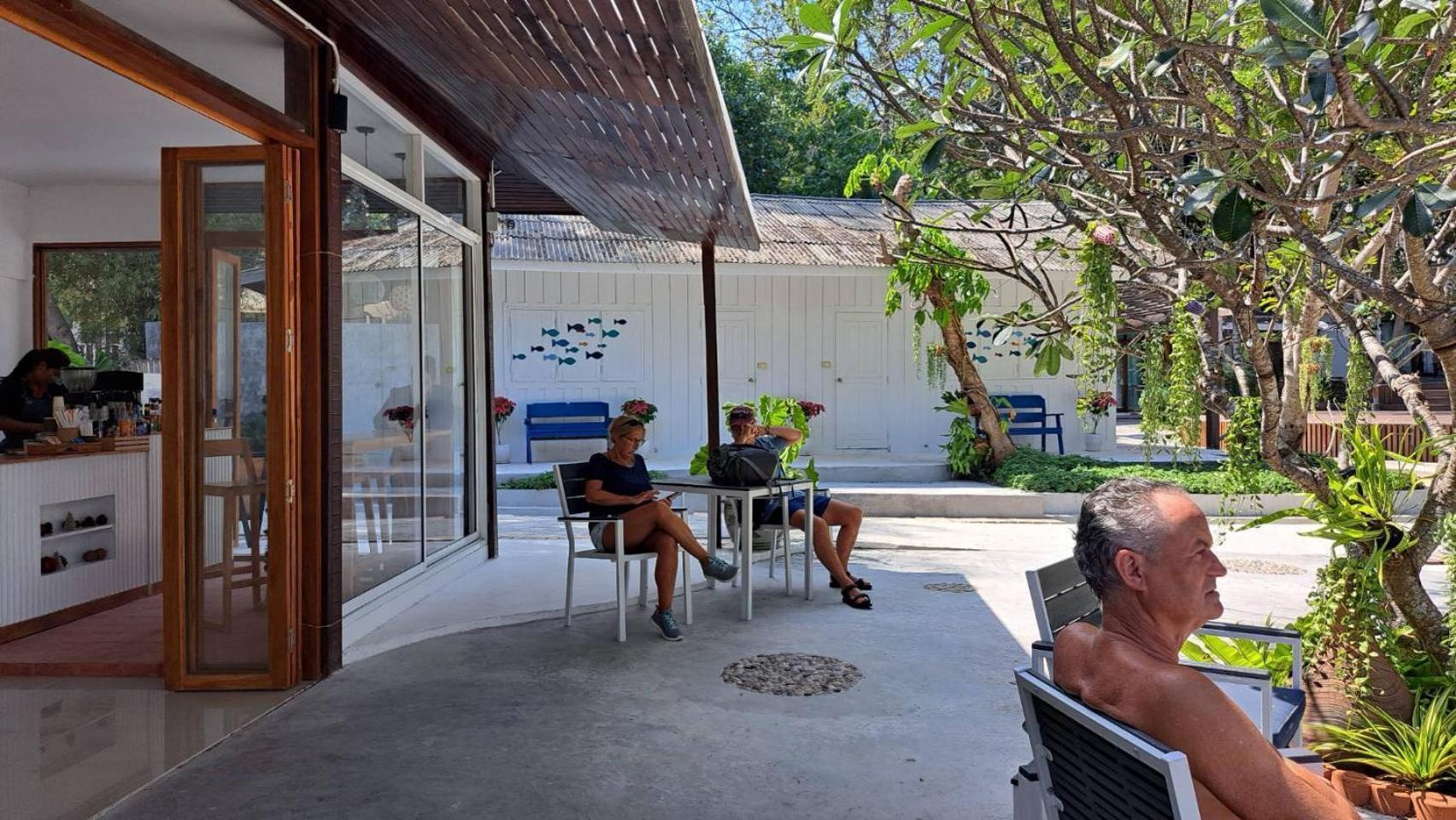 The C Samet Beach Resort Sha Plus Koh Samet Exterior photo