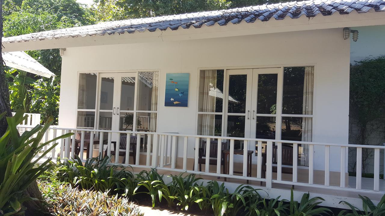 The C Samet Beach Resort Sha Plus Koh Samet Exterior photo