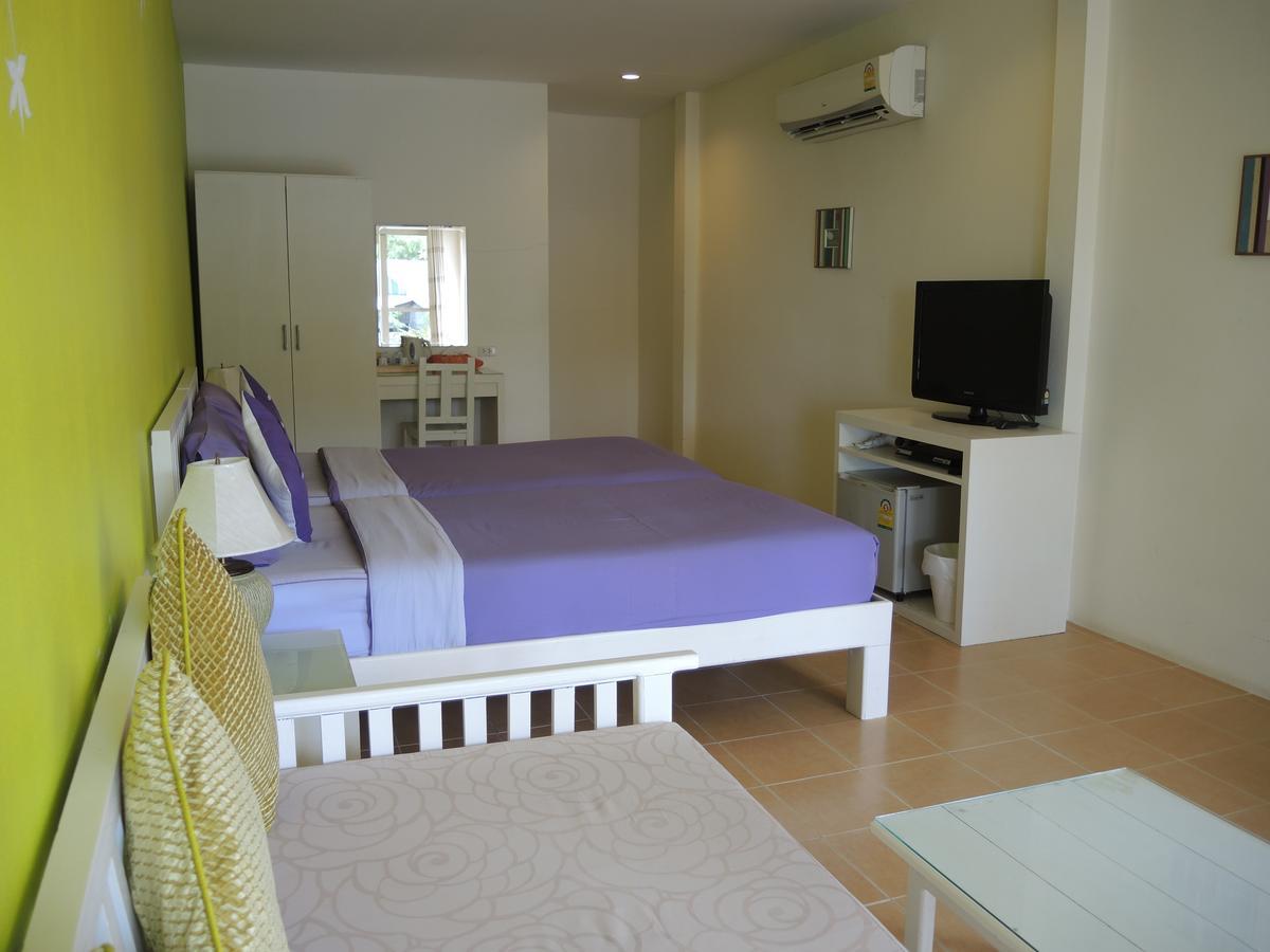 The C Samet Beach Resort Sha Plus Koh Samet Exterior photo