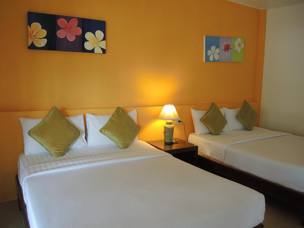 The C Samet Beach Resort Sha Plus Koh Samet Exterior photo