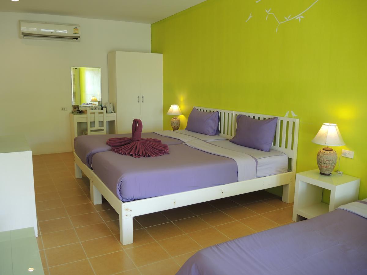 The C Samet Beach Resort Sha Plus Koh Samet Exterior photo