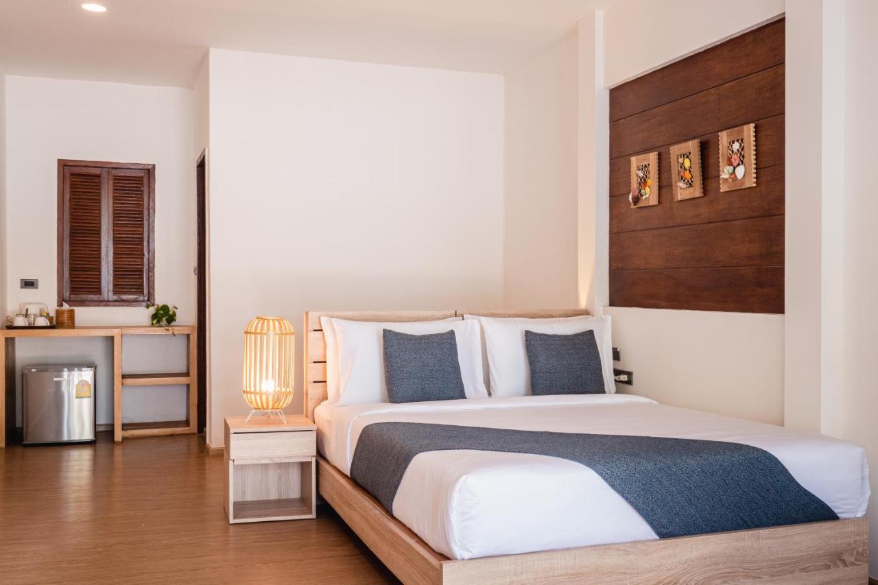 The C Samet Beach Resort Sha Plus Koh Samet Exterior photo