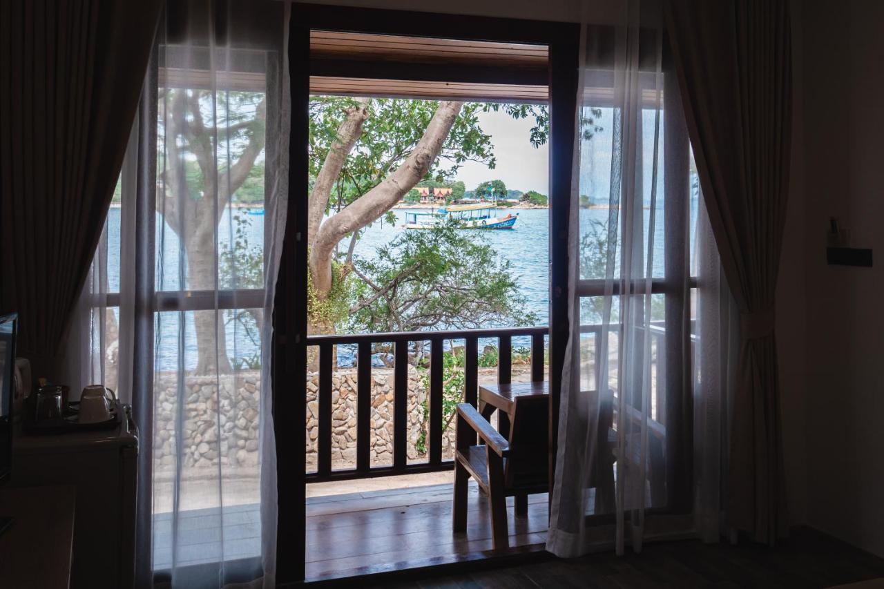 The C Samet Beach Resort Sha Plus Koh Samet Exterior photo