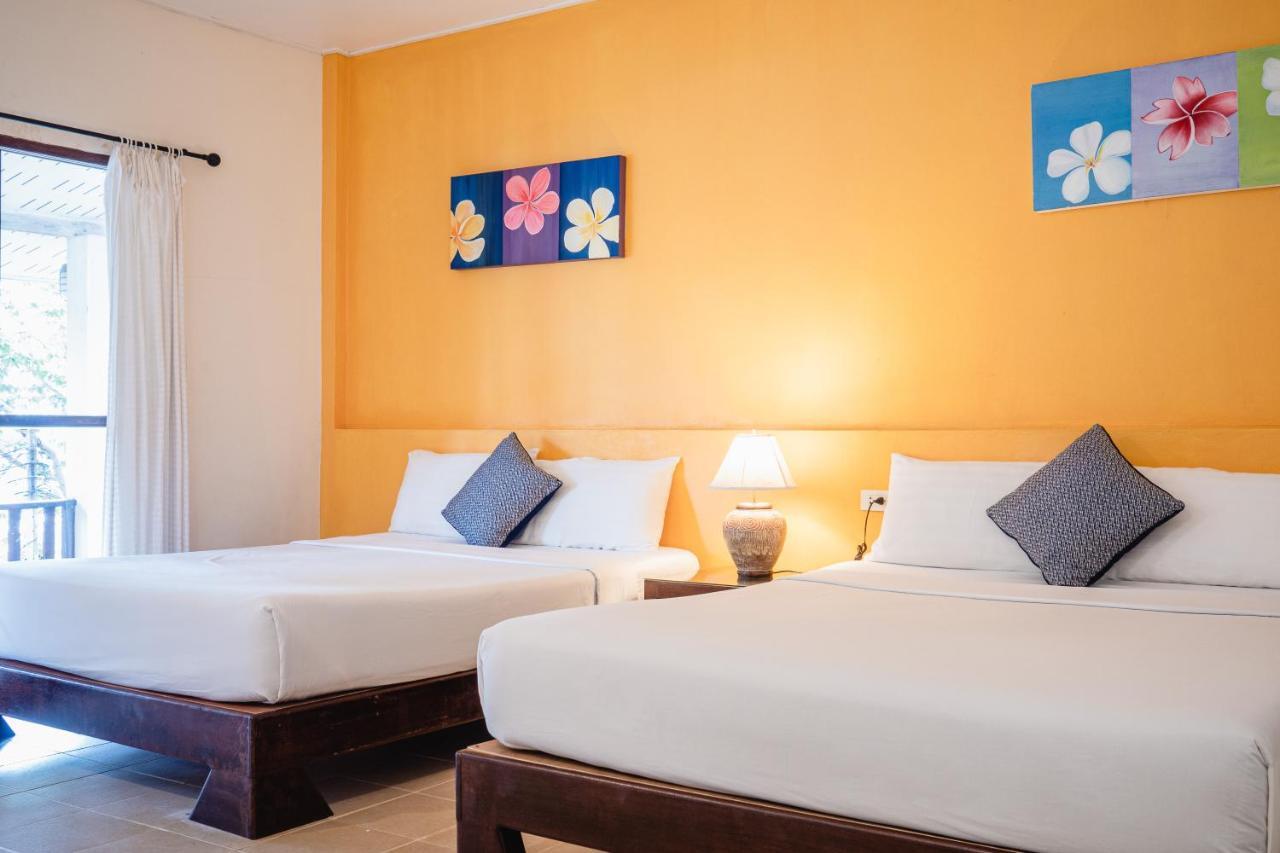 The C Samet Beach Resort Sha Plus Koh Samet Exterior photo